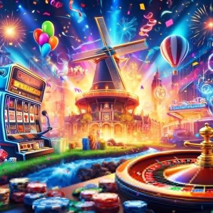 Pengguna smartphone mengakses fitur pengaturan responsible gaming pada platform hiburan digital